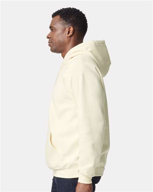 Gildan Unisex Hammer™ Maxweight Hooded Sweatshirt - 19500 Off White