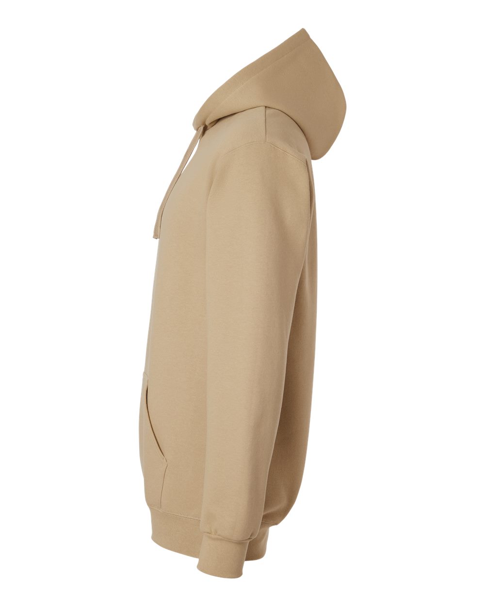 Gildan Unisex Hammer™ Maxweight Hooded Sweatshirt - 19500 Tan