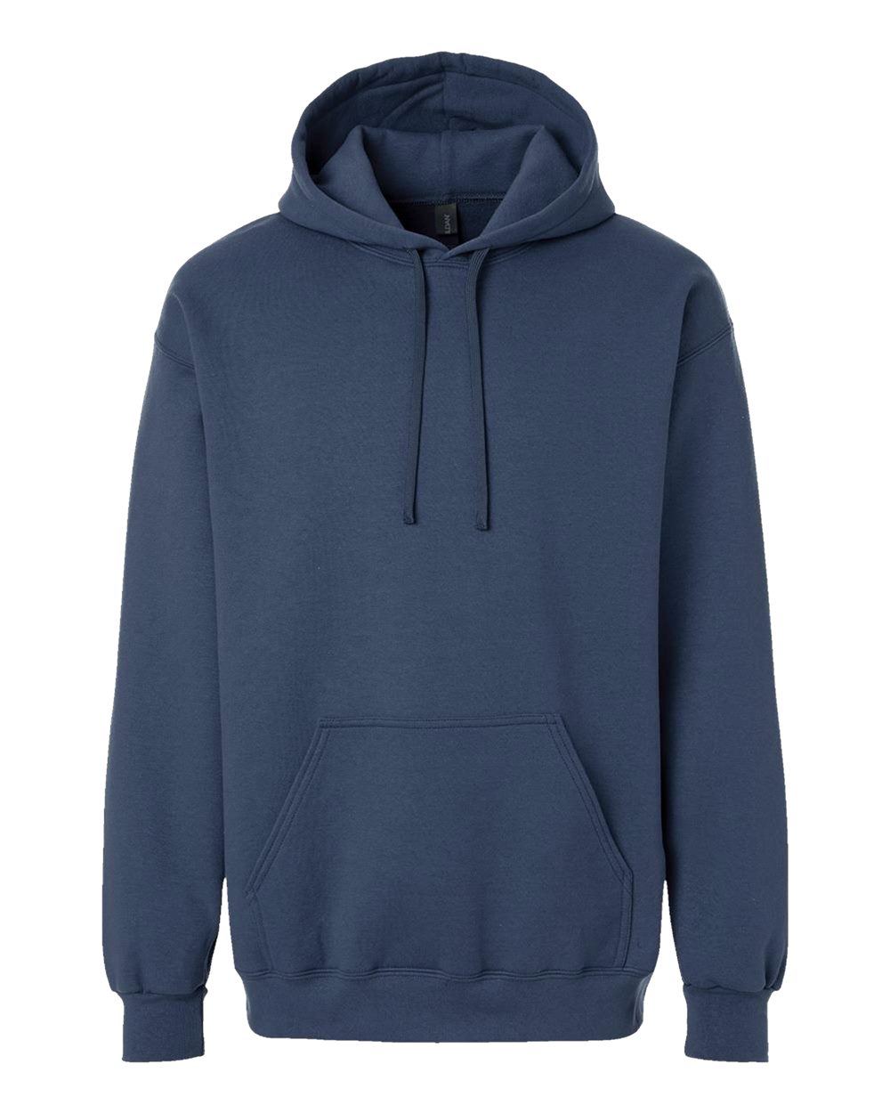 Gildan Unisex Hammer™ Maxweight Hooded Sweatshirt - 19500 Blue Dusk