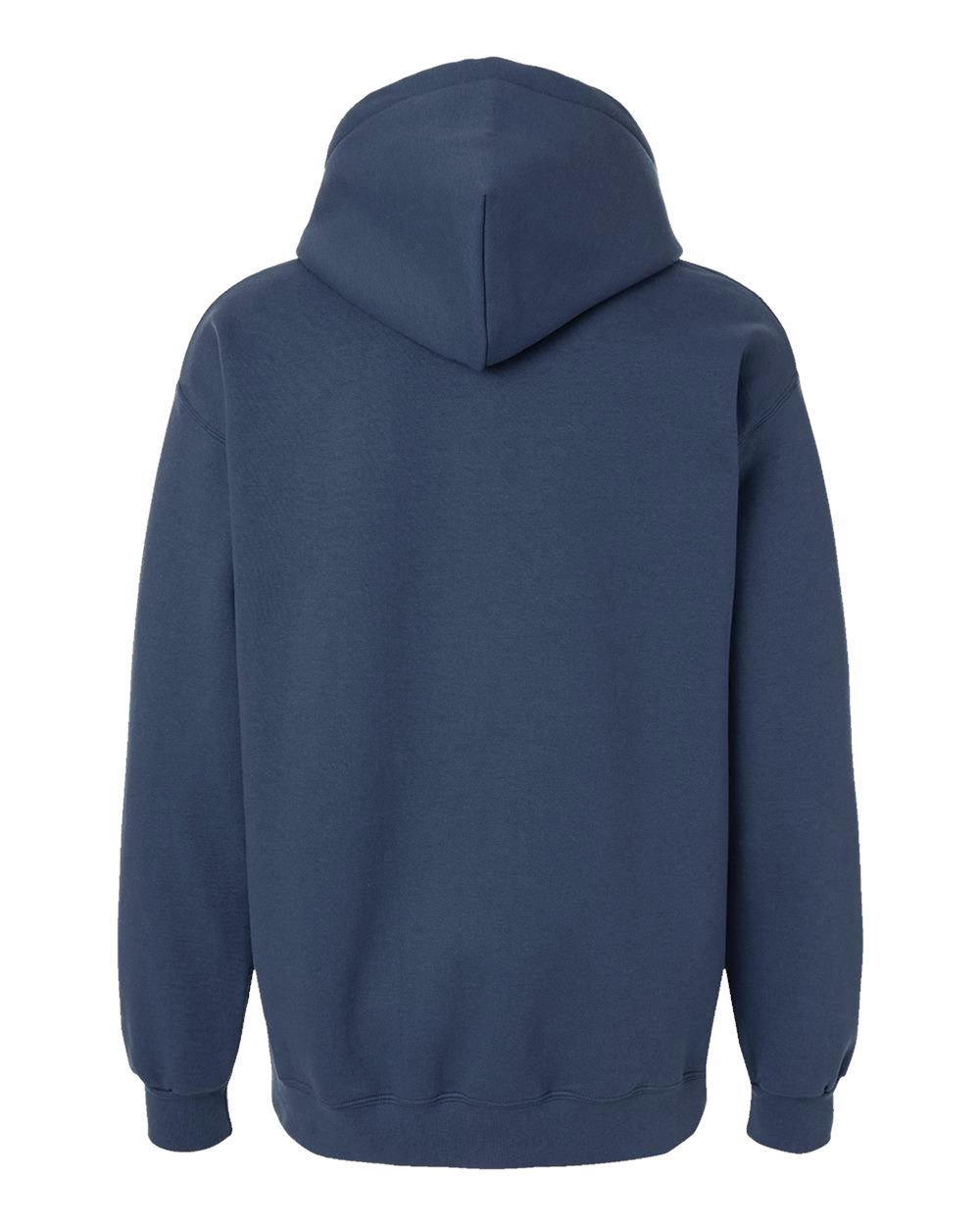 Gildan Unisex Hammer™ Maxweight Hooded Sweatshirt - 19500 Blue Dusk