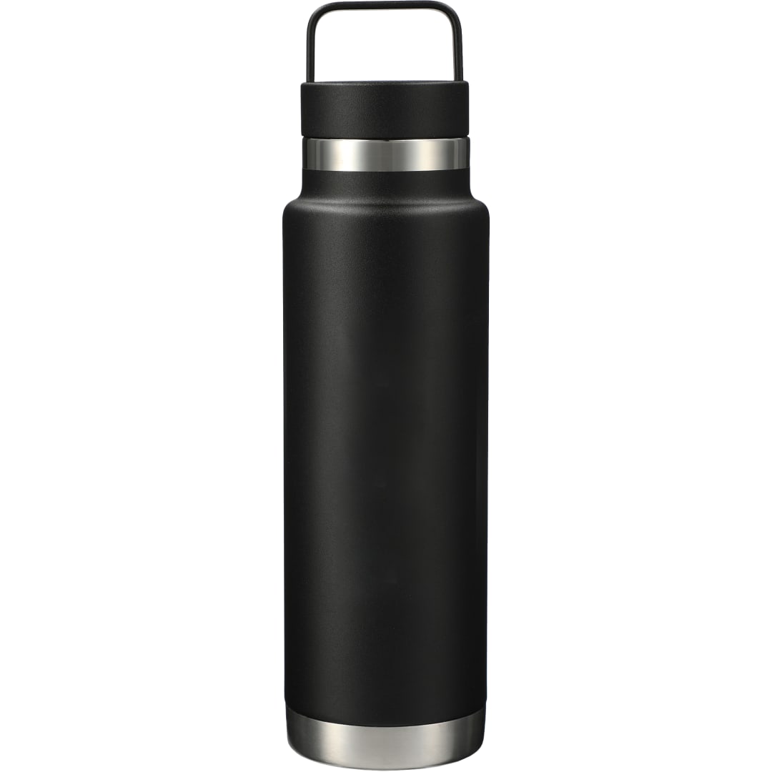 Colton Copper Vacuum Insulated Bottle 20oz - 1628-14 Black