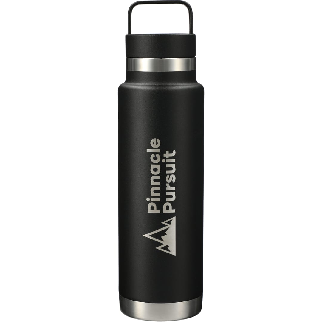 Colton Copper Vacuum Insulated Bottle 20oz - 1628-14 Black