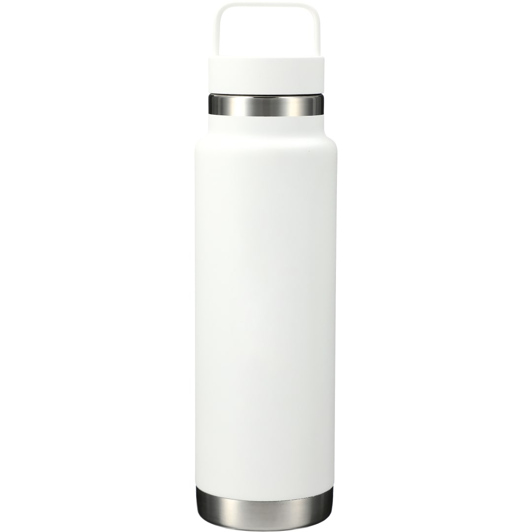 Colton Copper Vacuum Insulated Bottle 20oz - 1628-14 White
