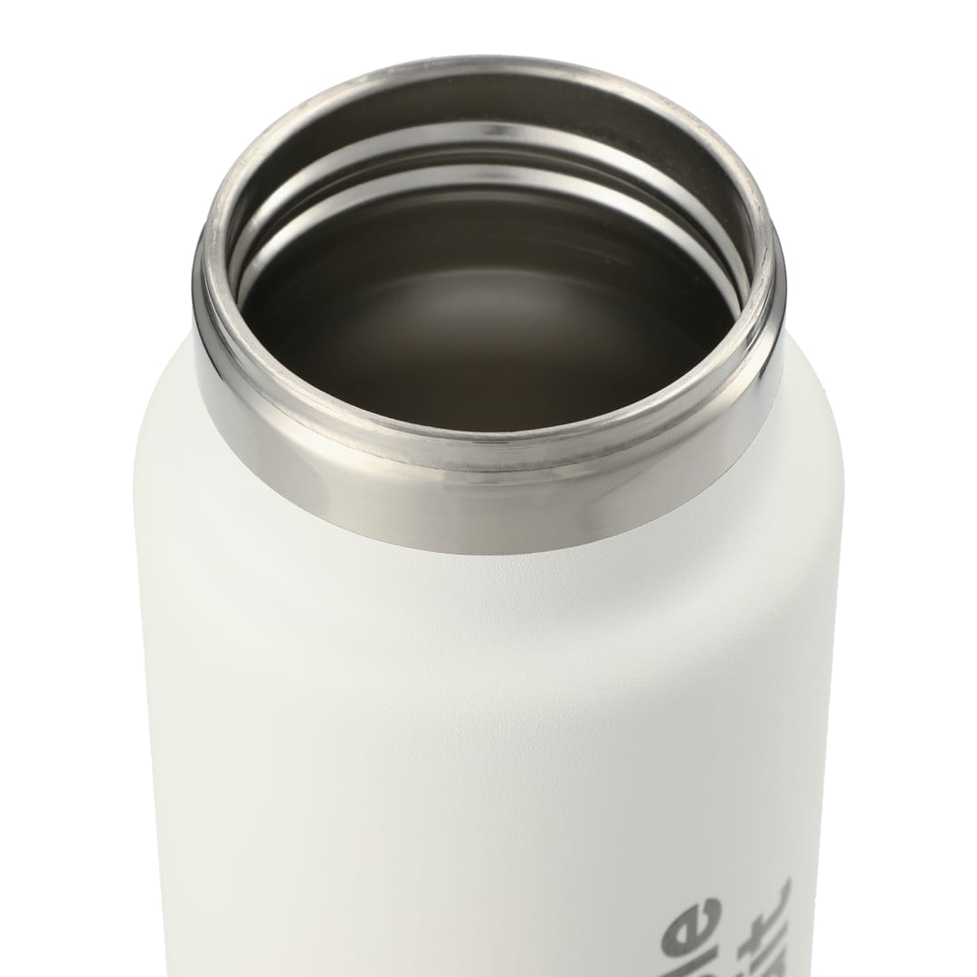 Colton Copper Vacuum Insulated Bottle 20oz - 1628-14 White