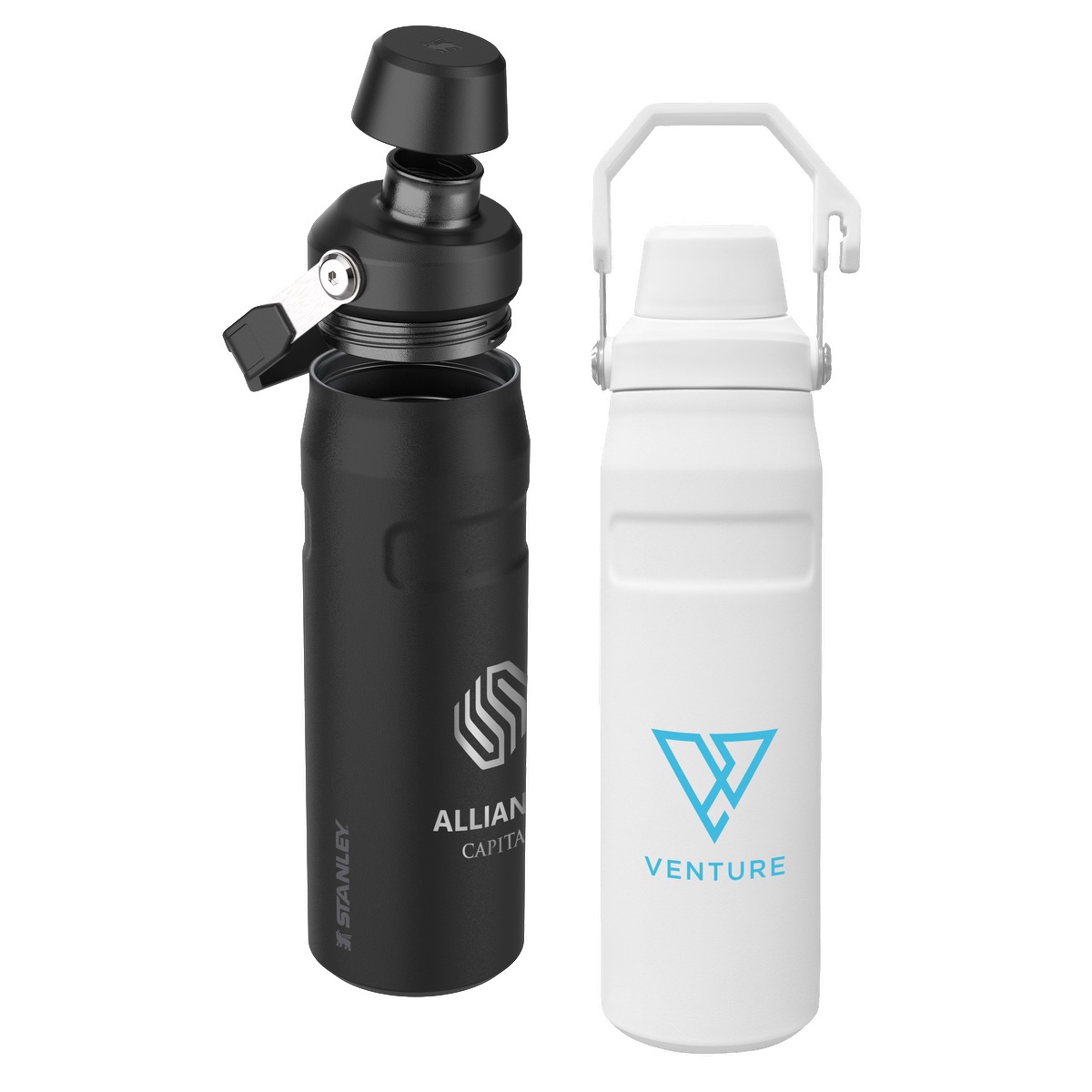 Stanley® Stanley® Iceflow™ avec couvercle à débit rapide - STN35