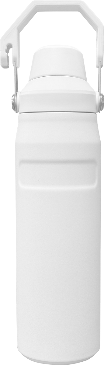 Stanley® Stanley® Iceflow™ avec couvercle à débit rapide - STN35 White