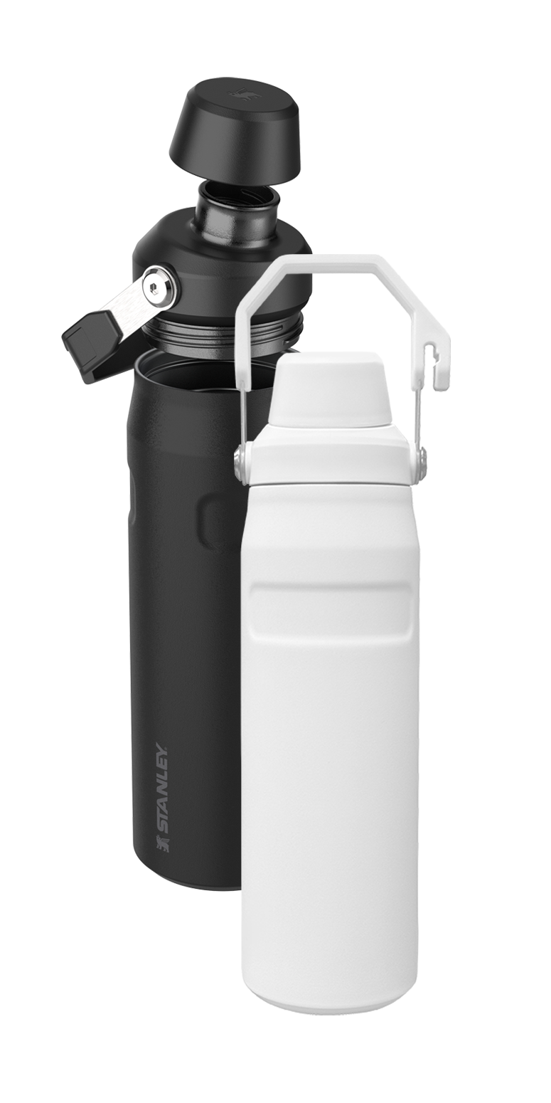 Stanley® Stanley® Iceflow™ avec couvercle à débit rapide - STN35 White