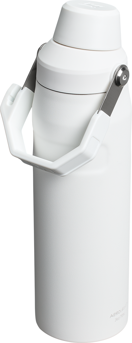 Stanley® Stanley® Iceflow™ avec couvercle à débit rapide - STN35 White