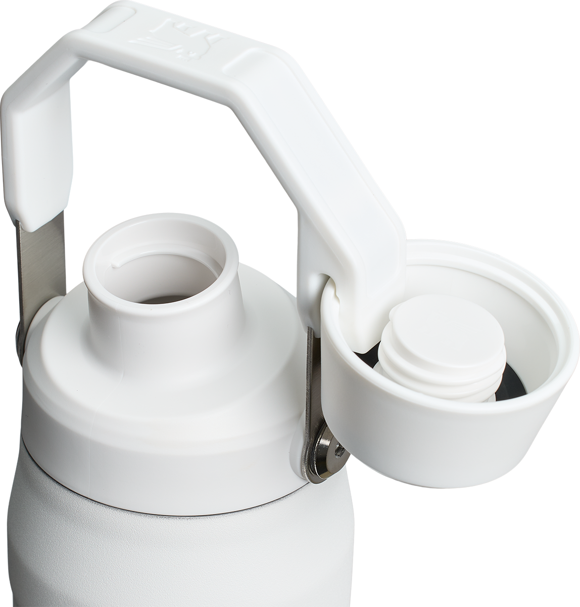 Stanley® Stanley® Iceflow™ avec couvercle à débit rapide - STN35 White
