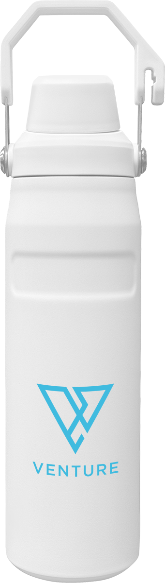 Stanley® Stanley® Iceflow™ avec couvercle à débit rapide - STN35 White