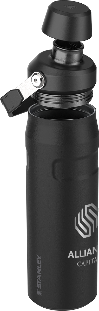 Stanley® Stanley® Iceflow™ avec couvercle à débit rapide - STN35 black