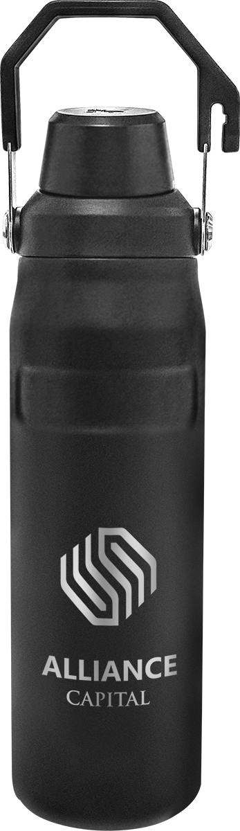 Stanley® Stanley® Iceflow™ avec couvercle à débit rapide - STN35 black