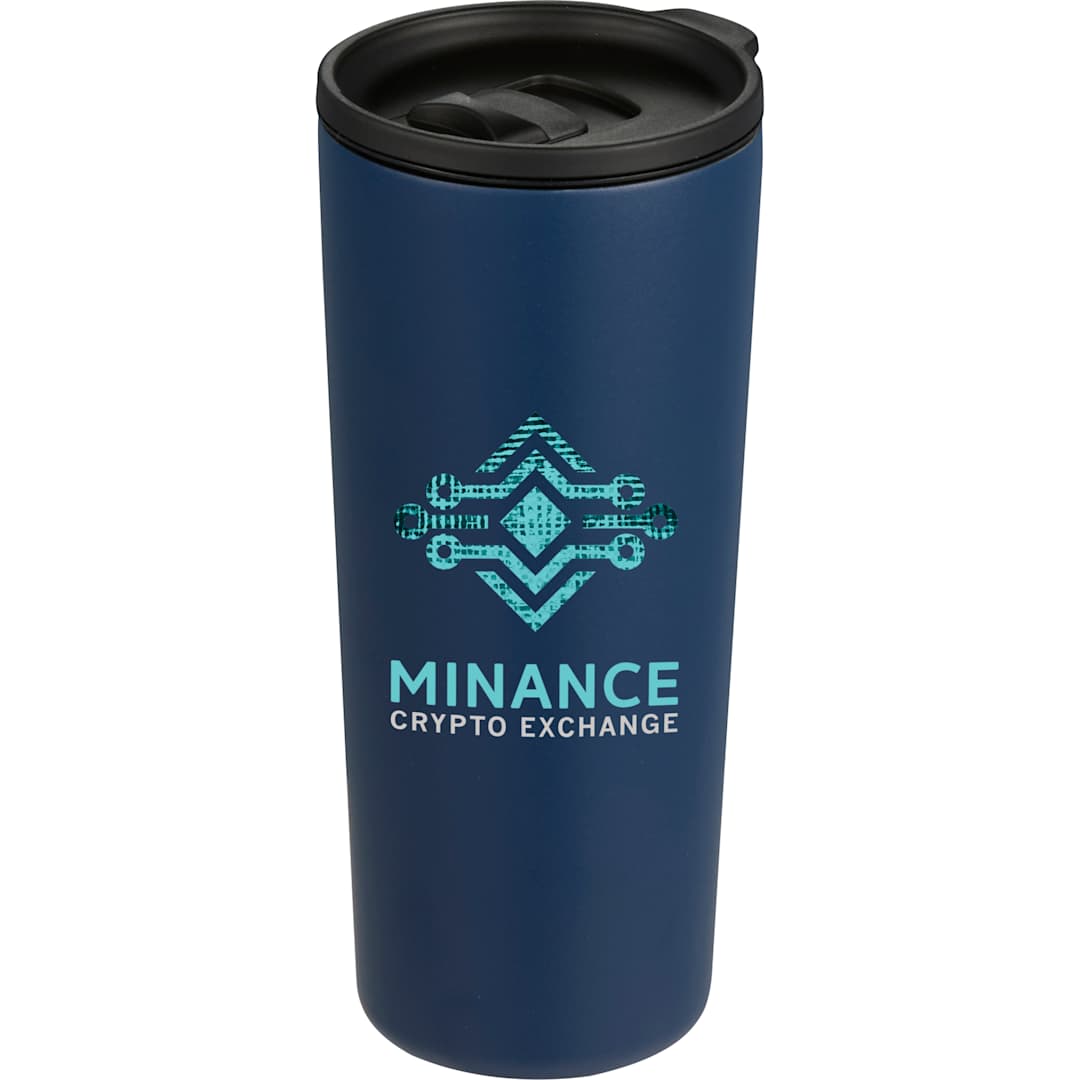 Leeston Copper Vacuum Insulated Tumbler 24oz - 1602-26 Blue