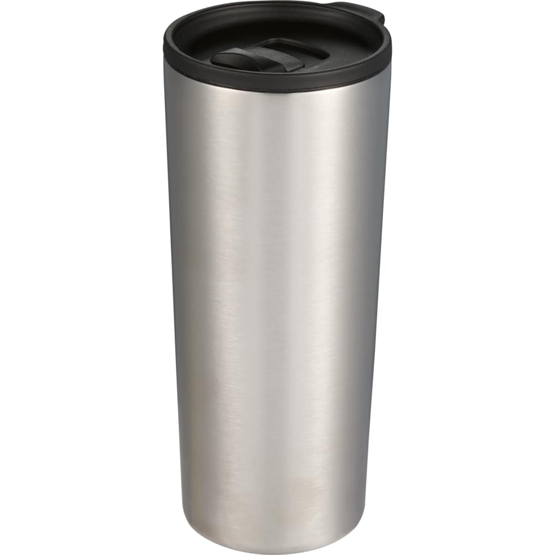 Leeston Copper Vacuum Insulated Tumbler 24oz - 1602-26 Silver