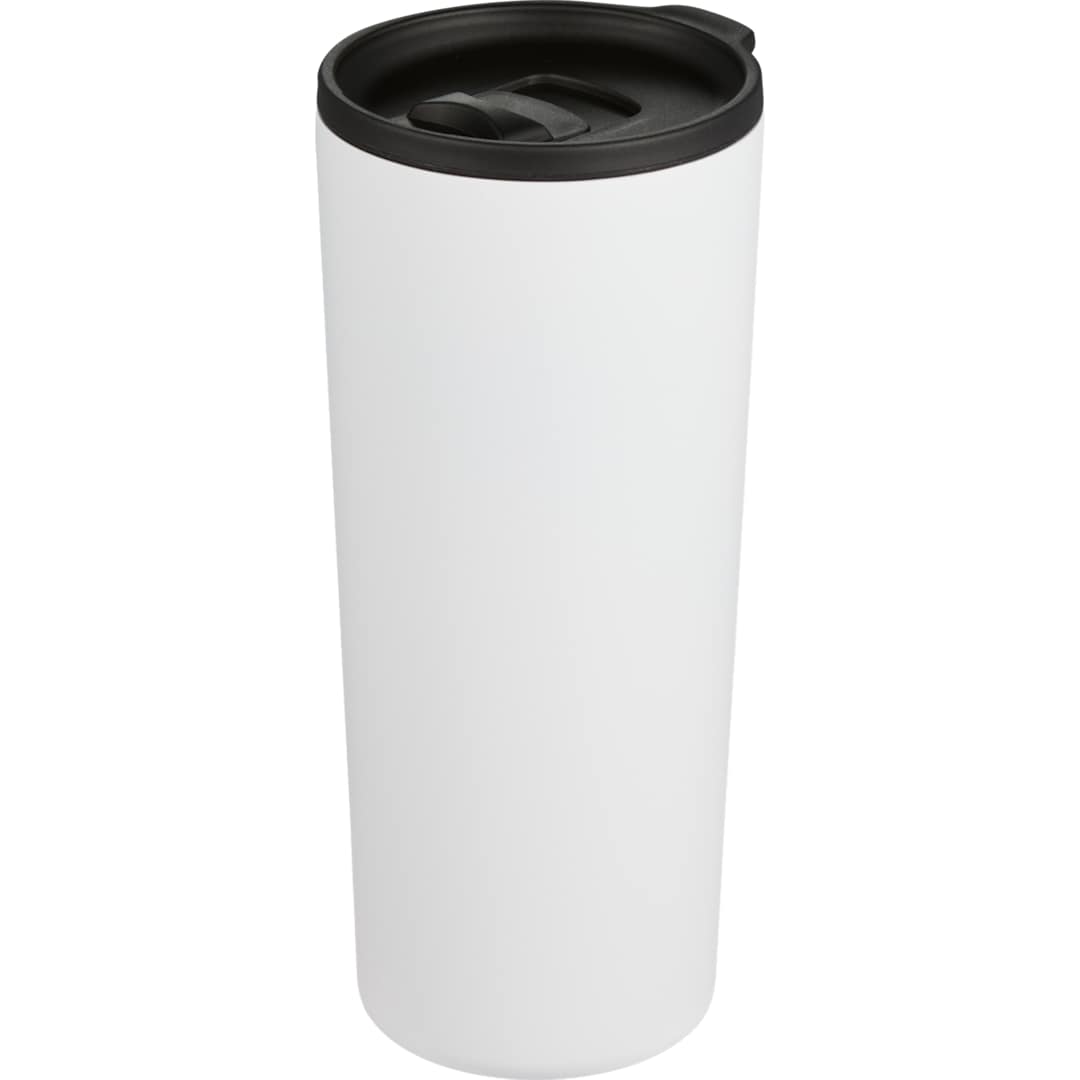Leeston Copper Vacuum Insulated Tumbler 24oz - 1602-26 White