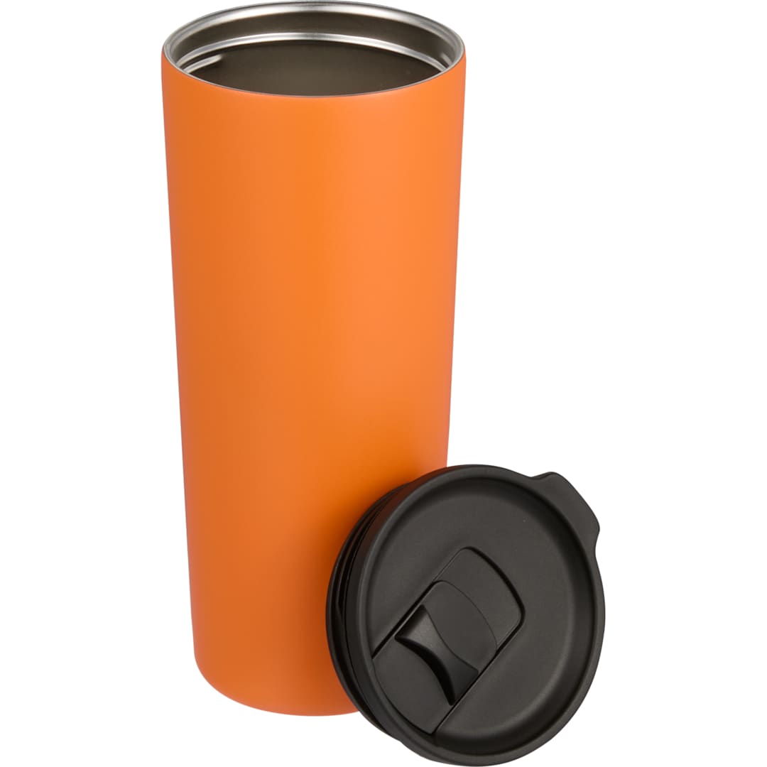 Leeston Copper Vacuum Insulated Tumbler 24oz - 1602-26 Orange