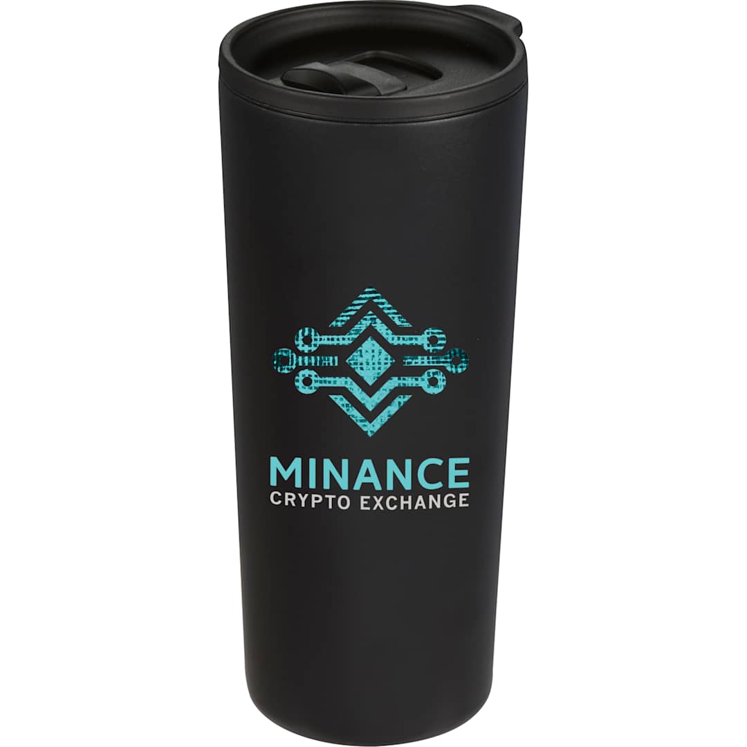 Leeston Copper Vacuum Insulated Tumbler 24oz - 1602-26 Black