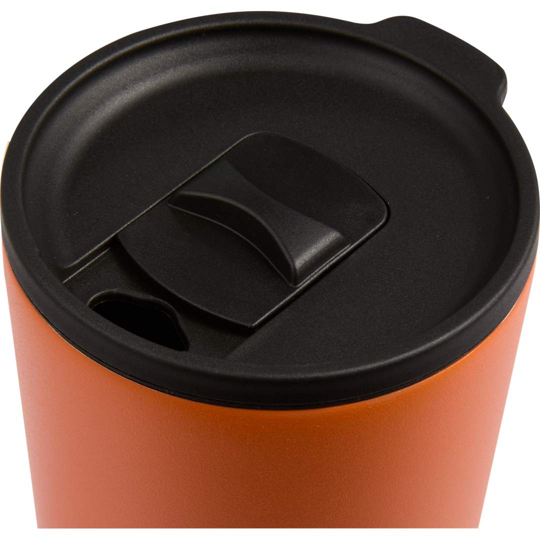 Leeston Copper Vacuum Insulated Tumbler 24oz - 1602-26 Orange