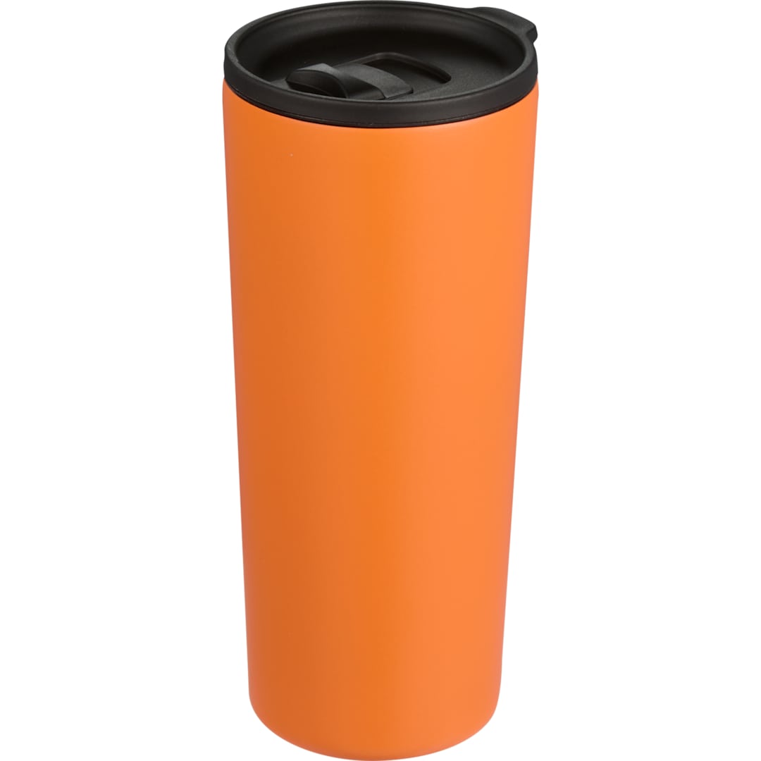 Leeston Copper Vacuum Insulated Tumbler 24oz - 1602-26 Orange