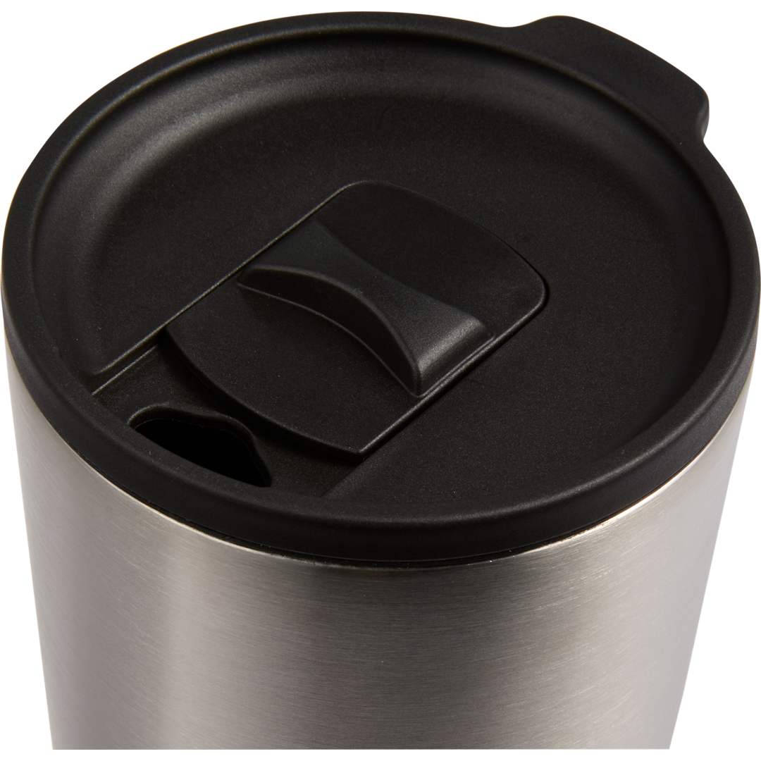 Leeston Copper Vacuum Insulated Tumbler 24oz - 1602-26 Silver