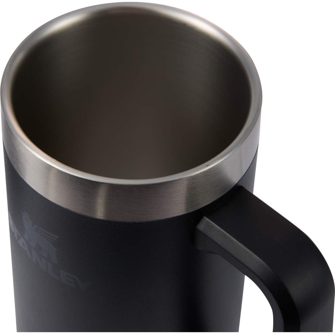 Stanley Stanley Adventure Big Stein 24oz - 1603-19 Black