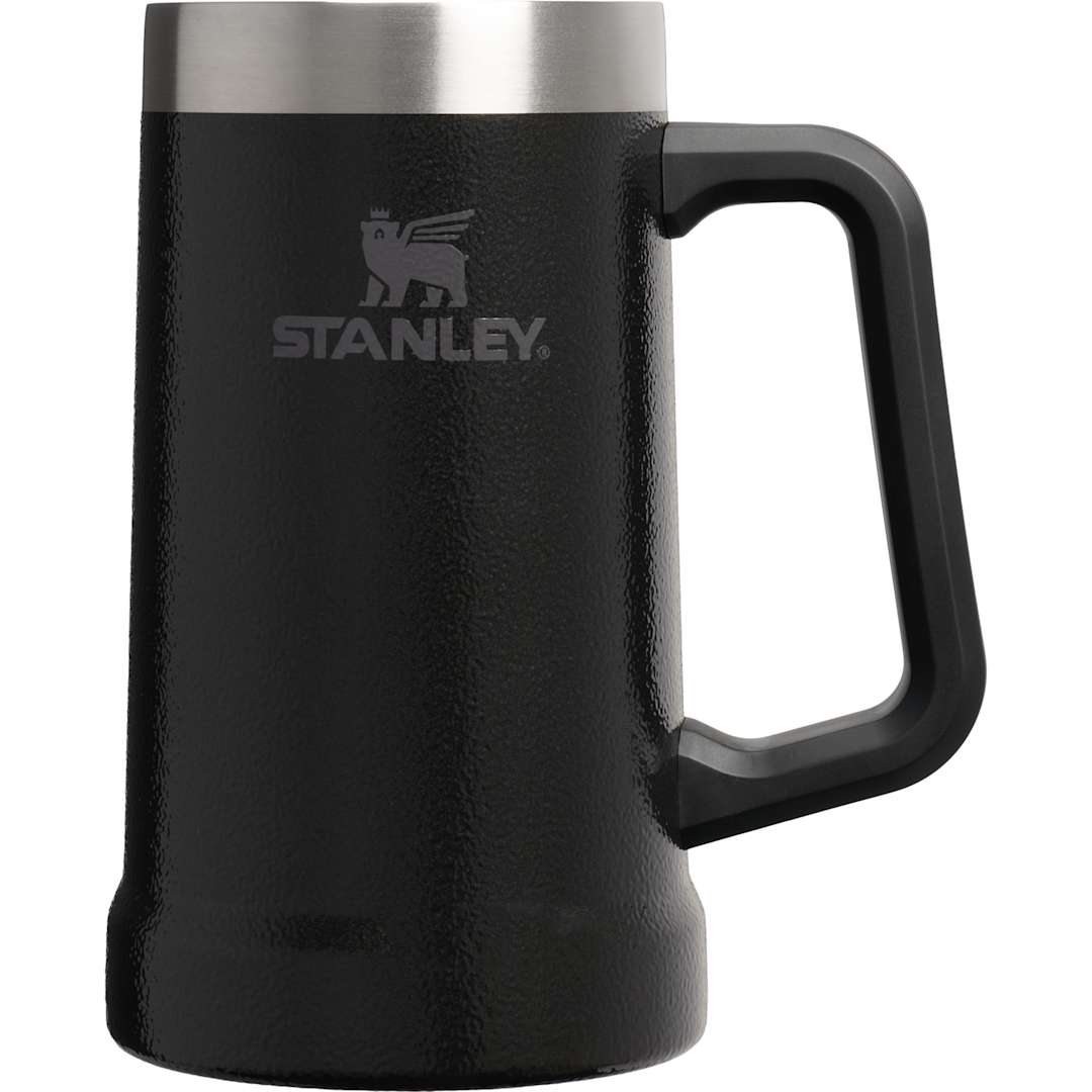 Stanley Stanley Adventure Big Stein 24oz - 1603-19 Black