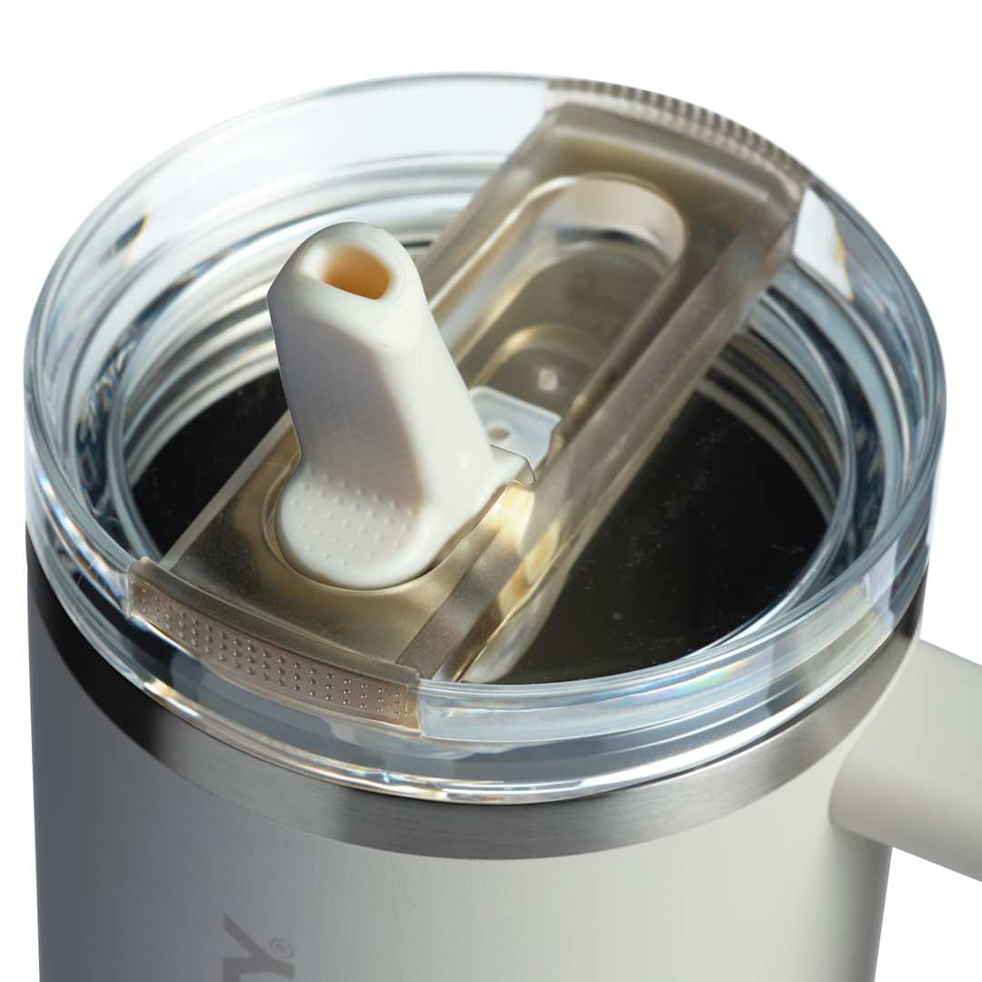 Stanley Stanley Quencher ProTour Tumbler 40oz - 1603-21 White