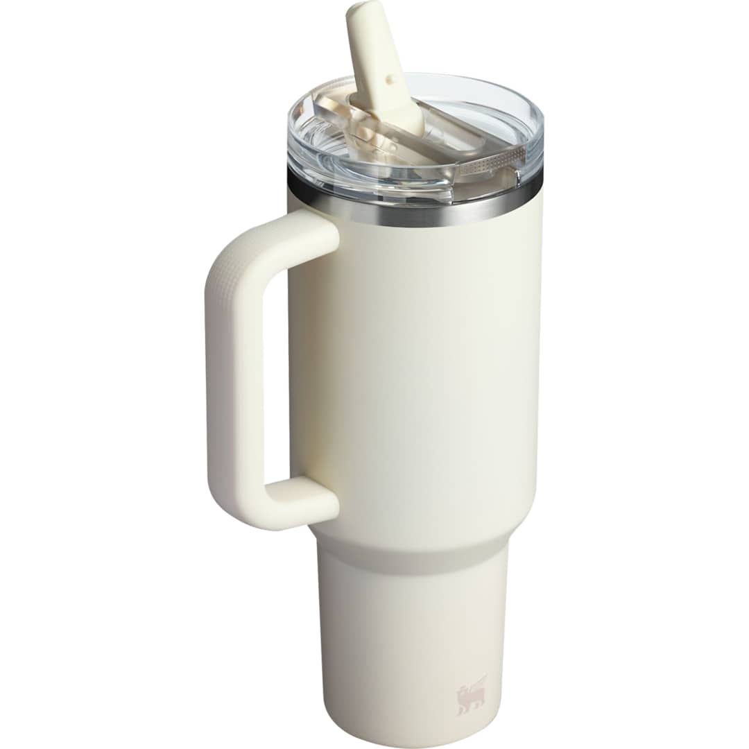 Stanley Stanley Quencher ProTour Tumbler 40oz - 1603-21 White