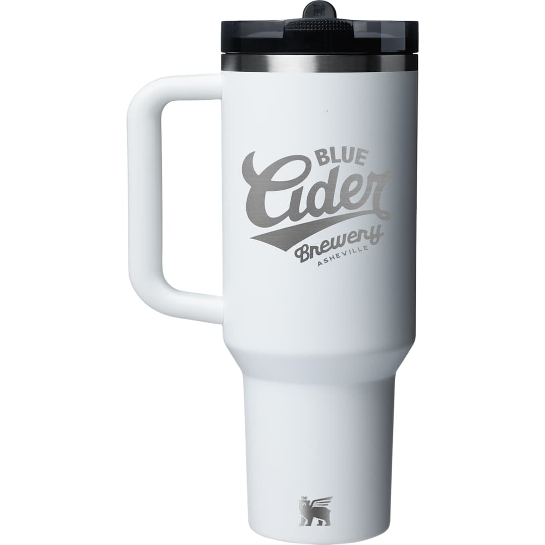 Stanley Stanley Quencher ProTour Tumbler 40oz - 1603-21 White