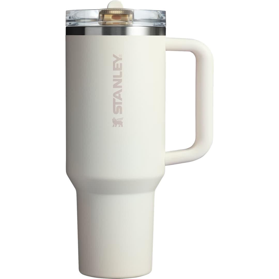 Stanley Stanley Quencher ProTour Tumbler 40oz - 1603-21 White