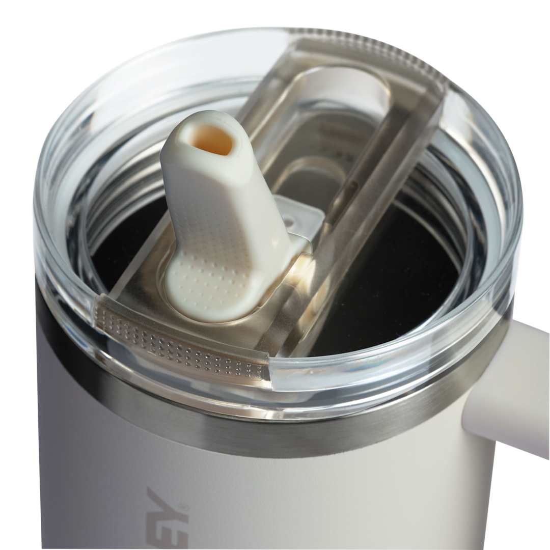 Stanley Stanley Quencher ProTour Tumbler 30oz - 1603-22 White