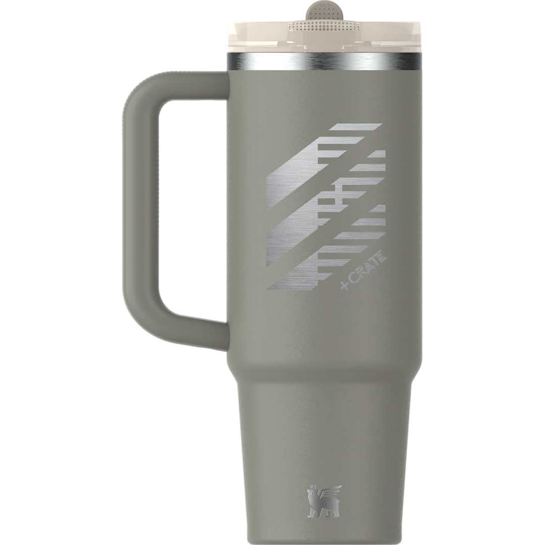 Stanley Stanley Quencher ProTour Tumbler 30oz - 1603-22 Grey