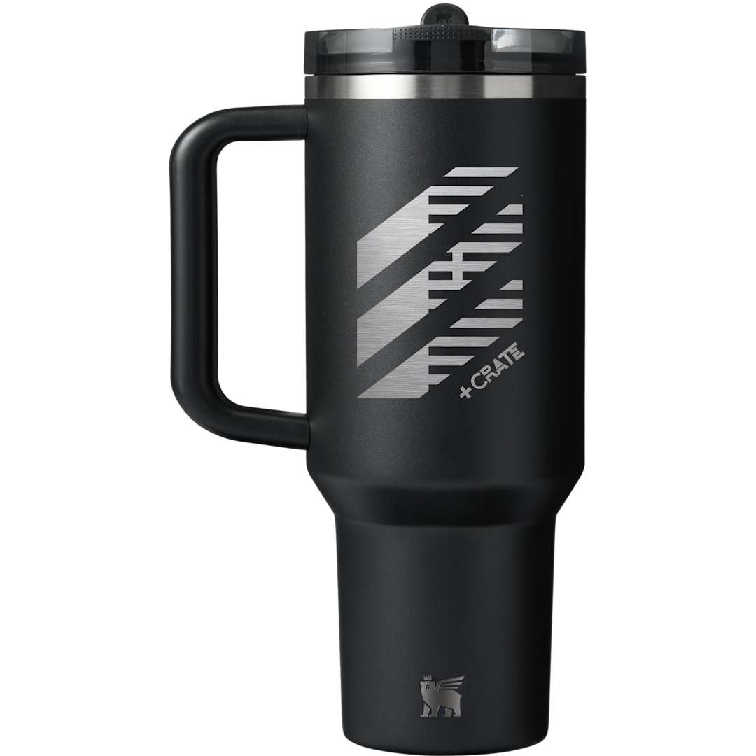 Stanley Stanley Quencher ProTour Tumbler 30oz - 1603-22 Black