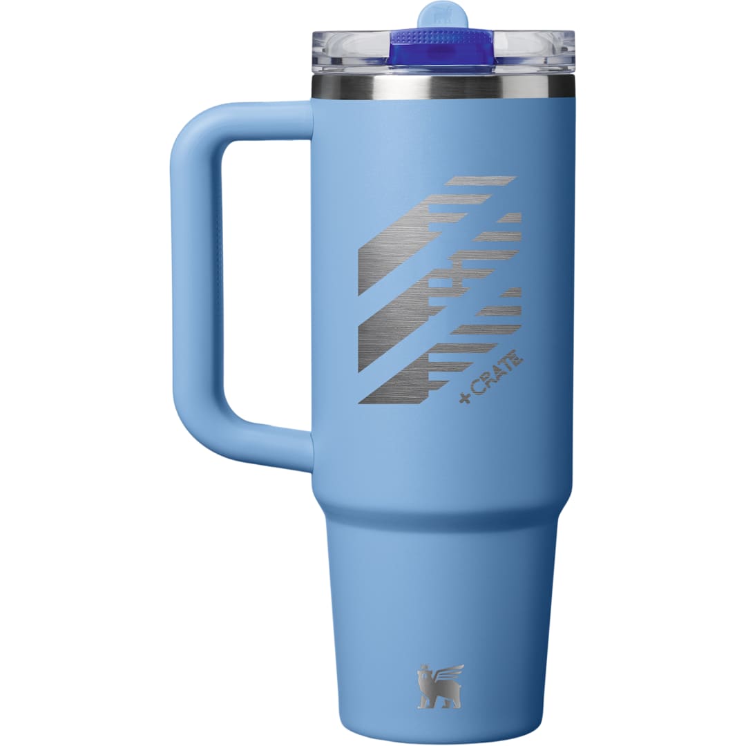 Stanley Stanley Quencher ProTour Tumbler 30oz - 1603-22 Blue