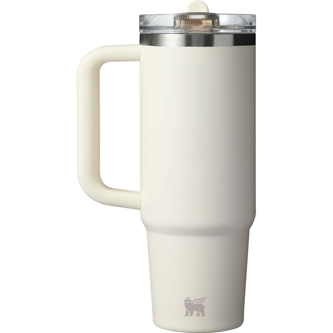 Stanley Stanley Quencher ProTour Tumbler 30oz - 1603-22 White