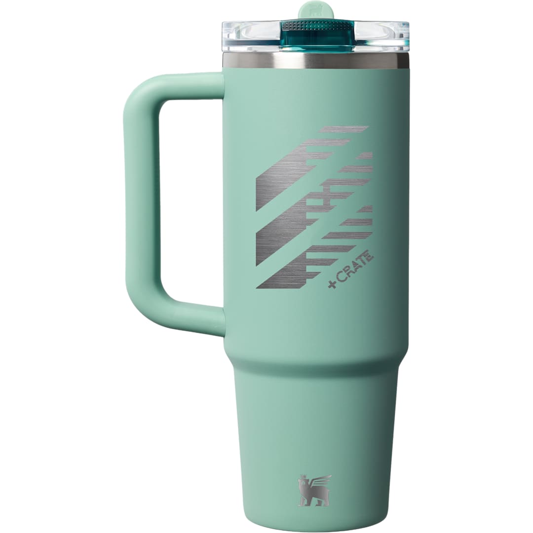 Stanley Stanley Quencher ProTour Tumbler 30oz - 1603-22 Green