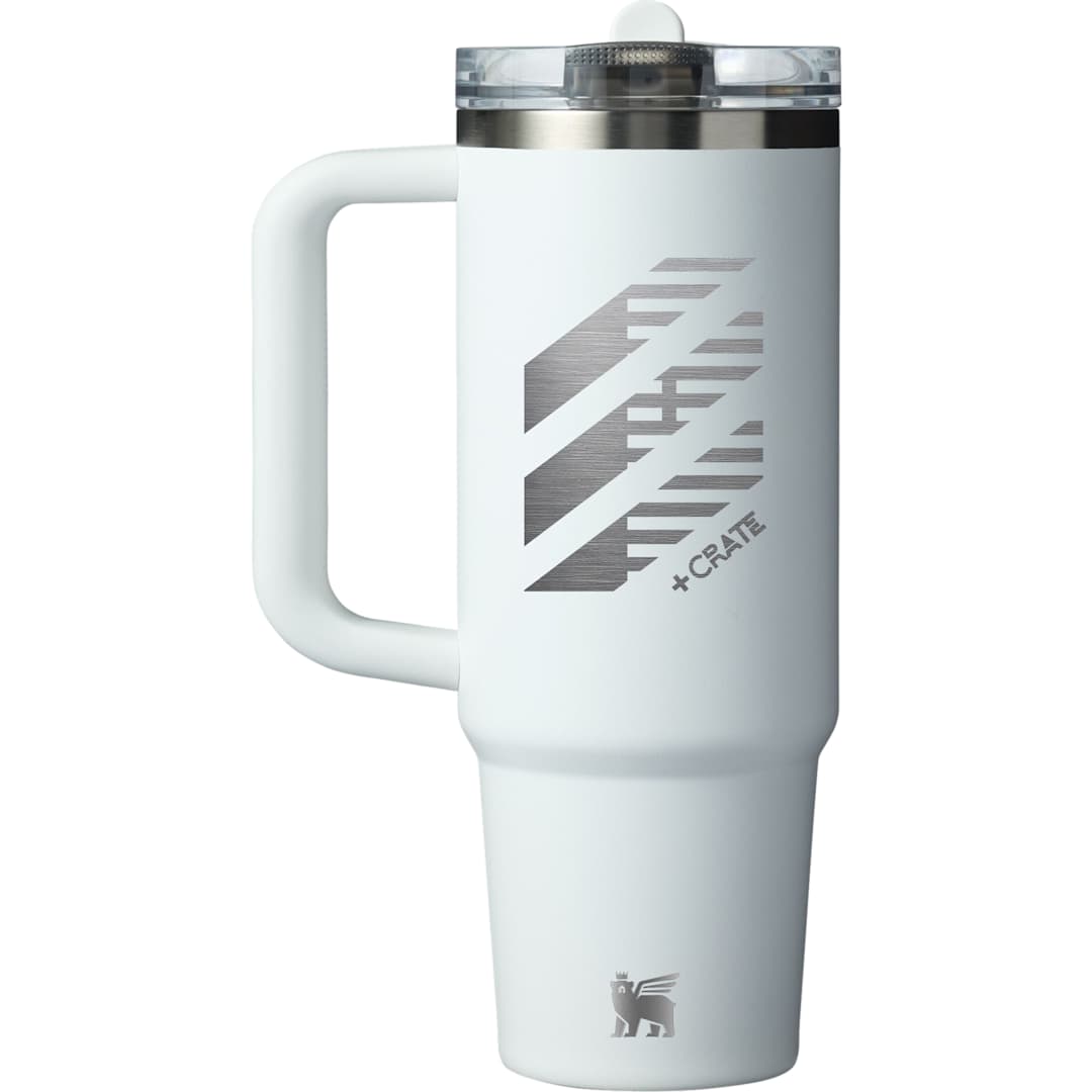 Stanley Stanley Quencher ProTour Tumbler 30oz - 1603-22 Clear