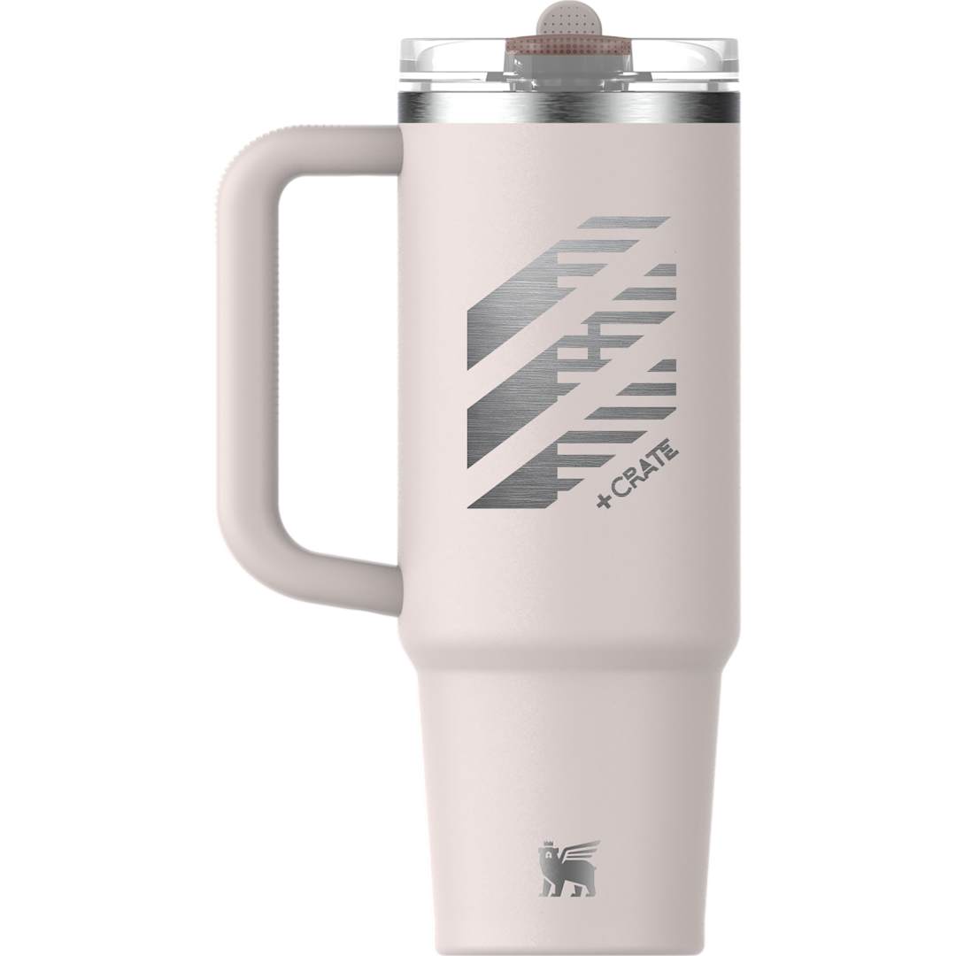 Stanley Stanley Quencher ProTour Tumbler 30oz - 1603-22 Pink