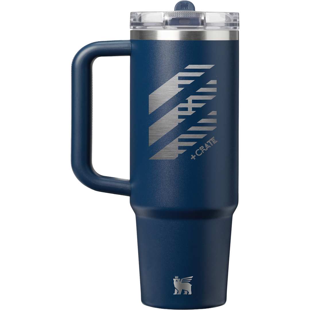 Stanley Stanley Quencher ProTour Tumbler 30oz - 1603-22 Blue