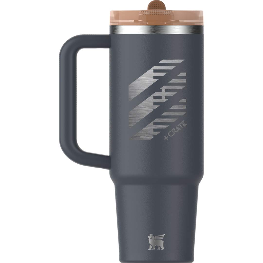 Stanley Stanley Quencher ProTour Tumbler 30oz - 1603-22 Gray