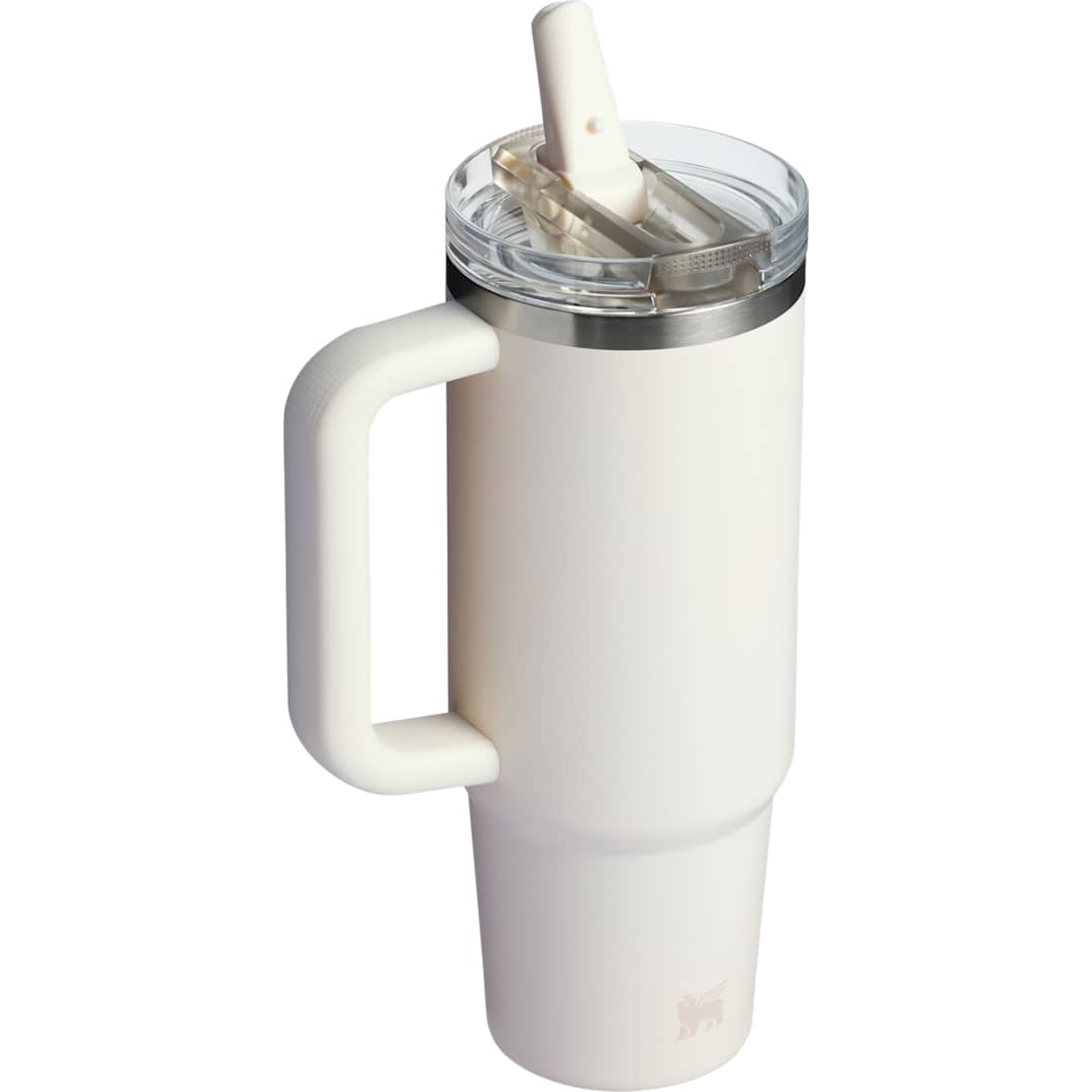 Stanley Stanley Quencher ProTour Tumbler 30oz - 1603-22 White