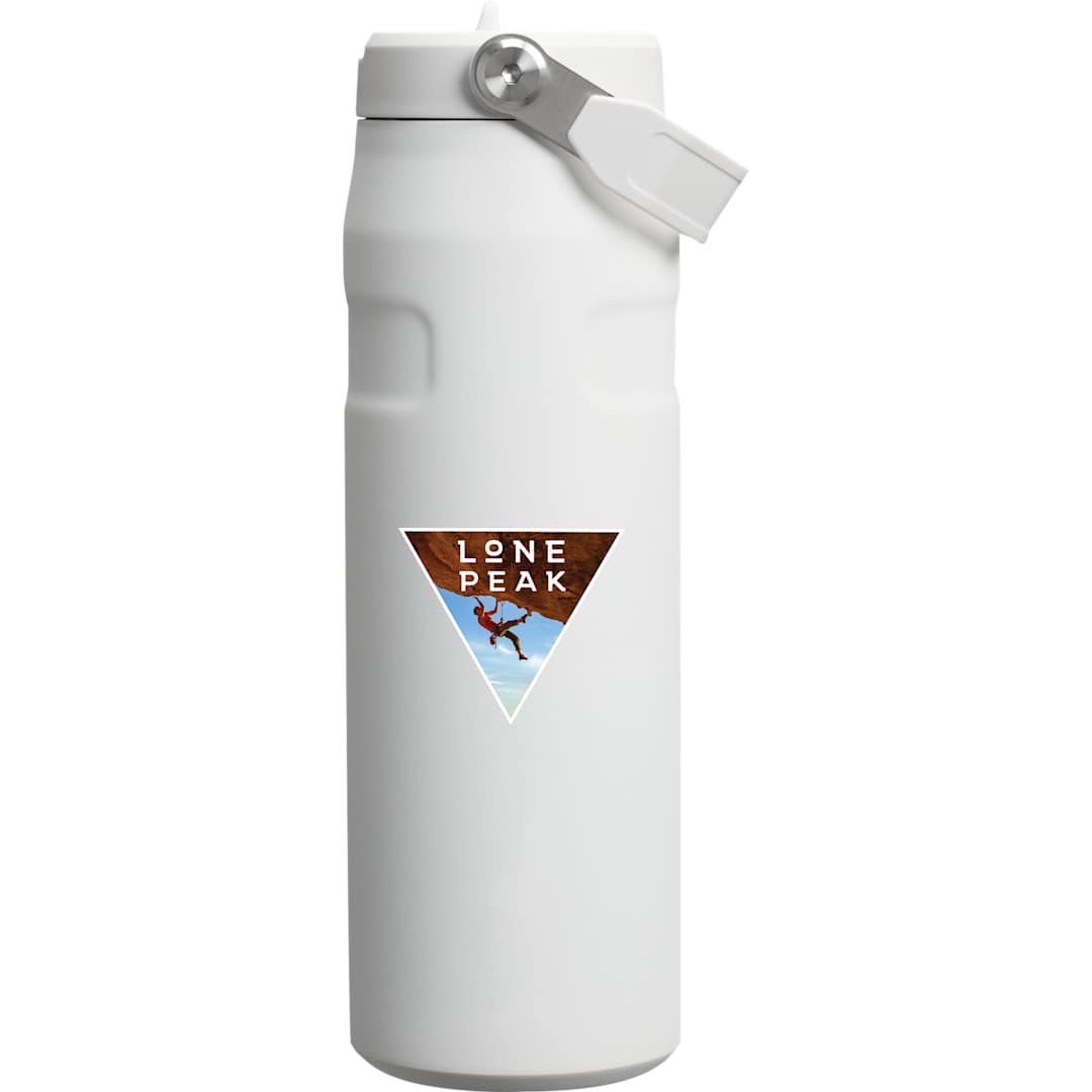 Stanley Stanley IceFlow Aerolight Flip Straw 24oz - 1603-23 Clear