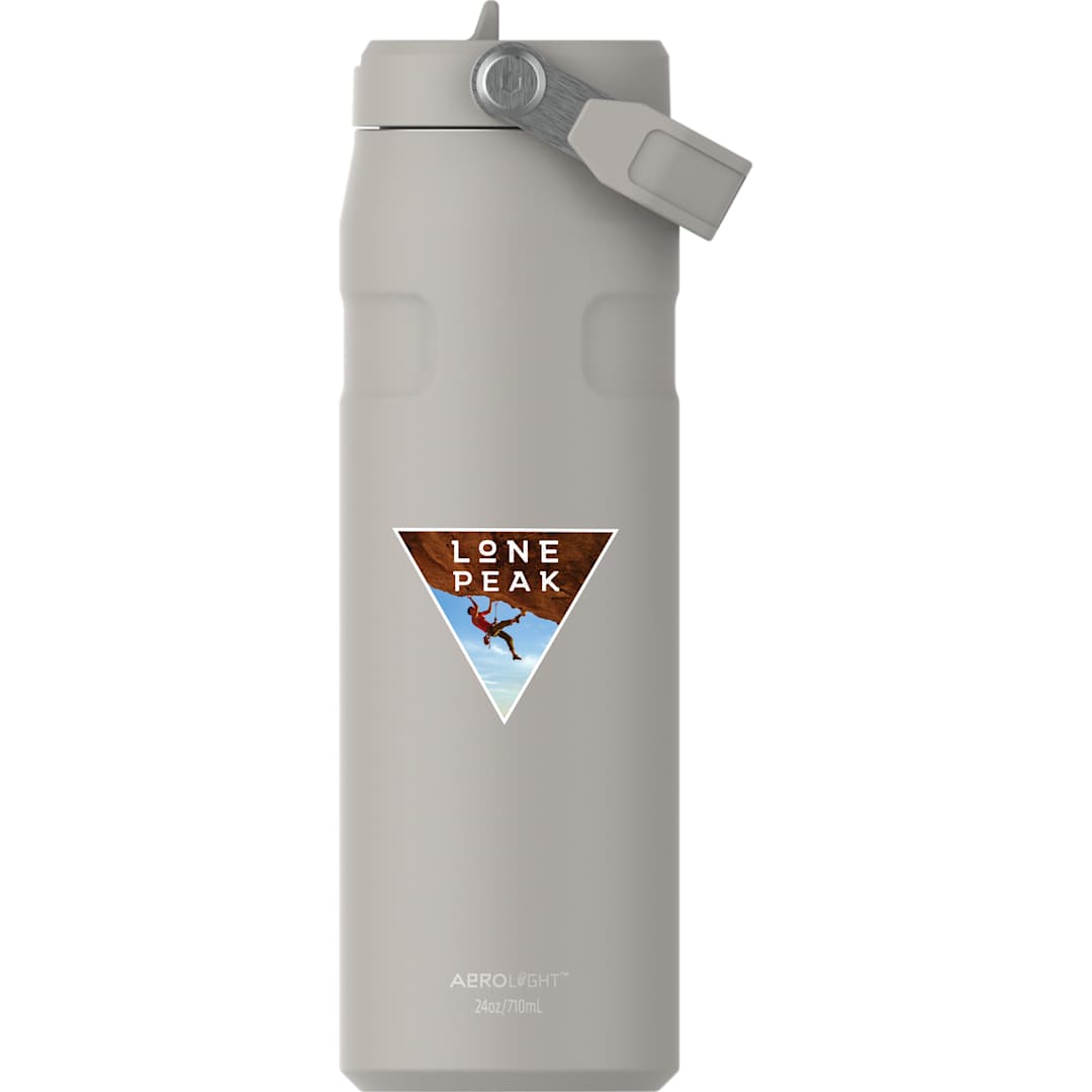 Stanley Stanley IceFlow Aerolight Flip Straw 24oz - 1603-23 Gray