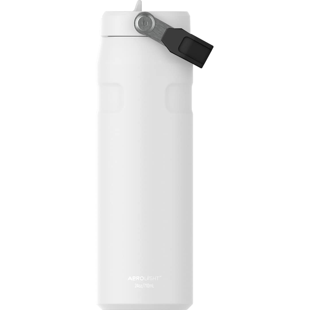 Stanley Stanley IceFlow Aerolight Flip Straw 24oz - 1603-23 White