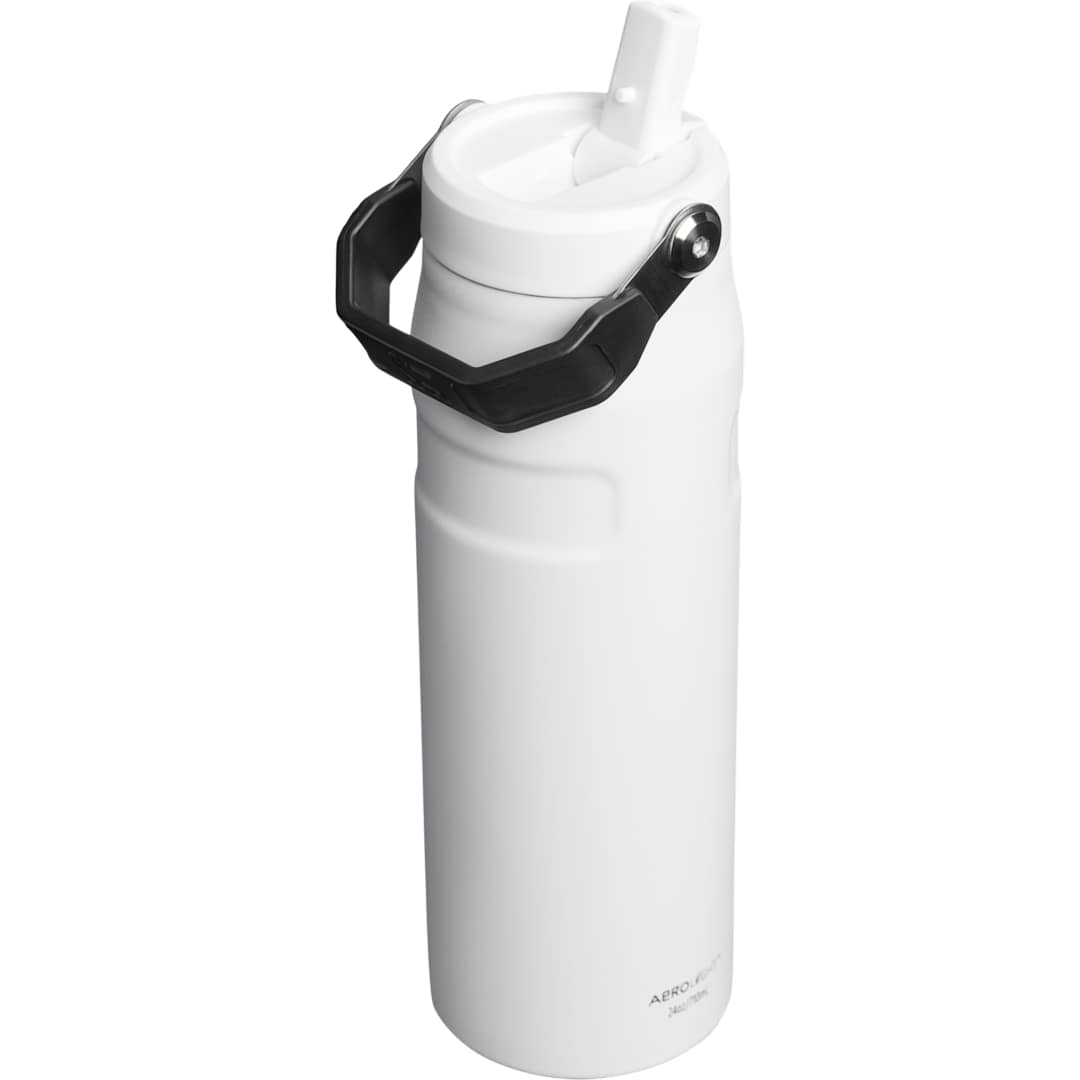 Stanley Stanley IceFlow Aerolight Flip Straw 24oz - 1603-23 White