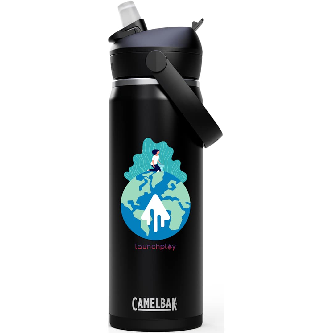 CamelBak CamelBak Thrive™ Flip Straw VSS 20oz - 1627-84 Black