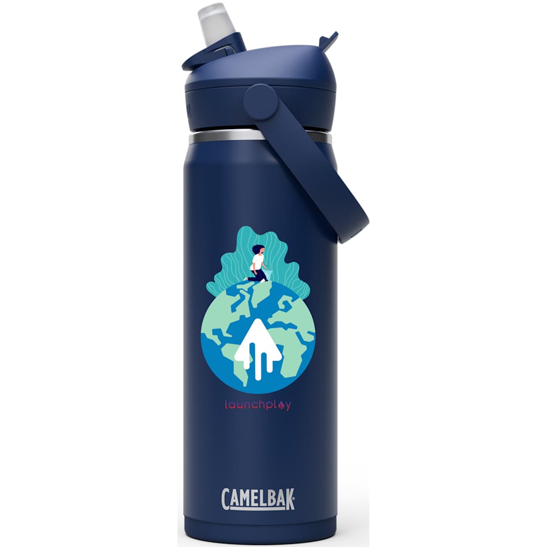 CamelBak CamelBak Thrive™ Flip Straw VSS 20oz - 1627-84 Blue