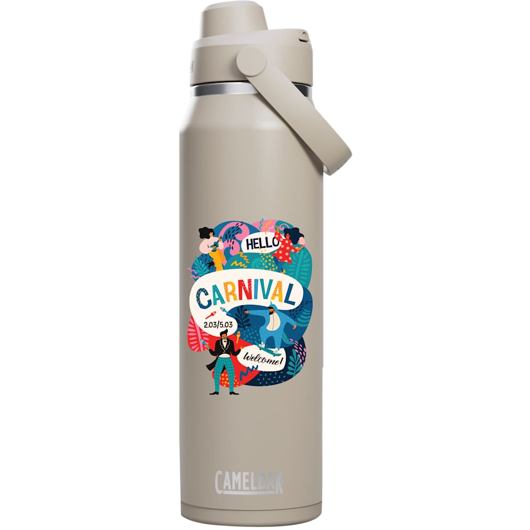 CamelBak CamelBak Thrive™ Chug VSS 32oz - 1627-86 Grey