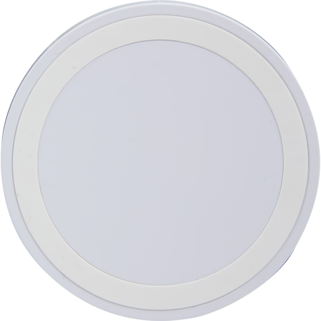 Quake 2.0 15W Wireless Charging Pad - 7143-78 White