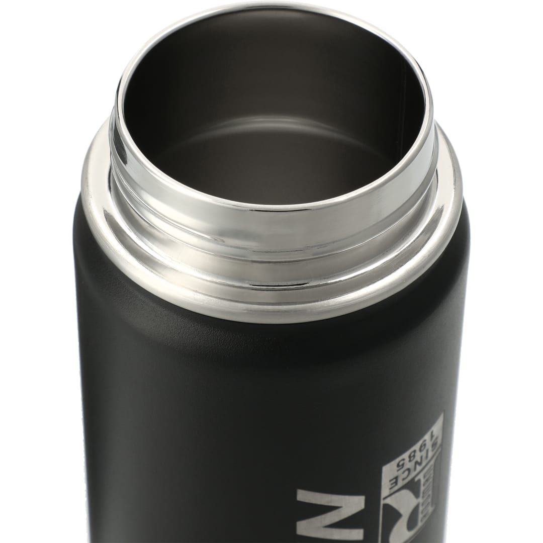 Vasco Copper Vacuum Insulated Bottle 20oz - 1628-20 Black